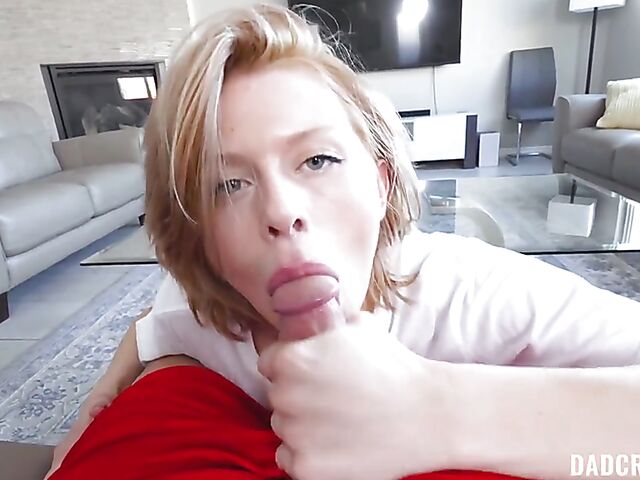 Sahara Skye - POV step daughter doing her daddy