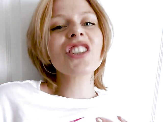 Sahara Skye - POV step daughter doing her daddy