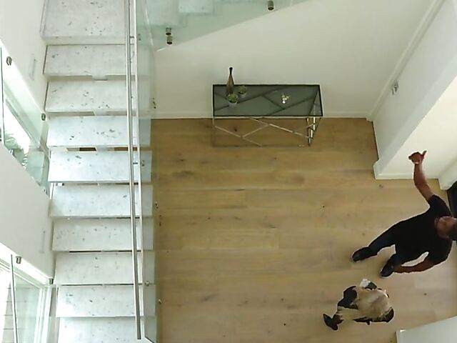 Linzee Ryder - Classy blonde MILF with big tits interracial sesh