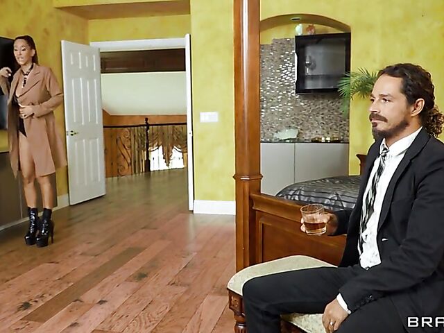 Isis Love - From dominatrix to submissive slut