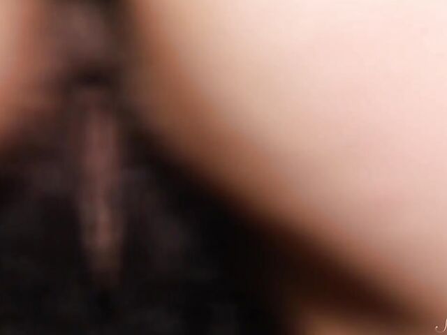 Exotic flat-chested beauty Rezza love showing her hairy armpits and hairy pussy