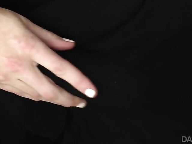 Ashley Lane's big black cock anal satisfaction with Jax Slayher