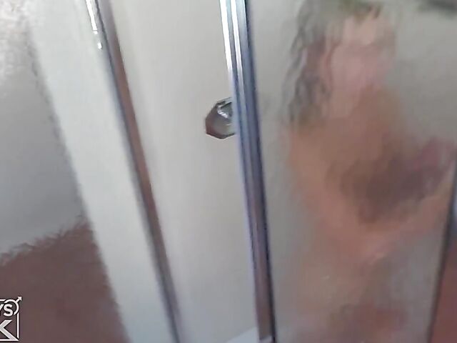 Red lingerie fuck with Kylie Storm and Chase Arcangel