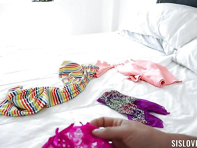 Fuck sweet stepsister POV fantasy with Fiona Frost