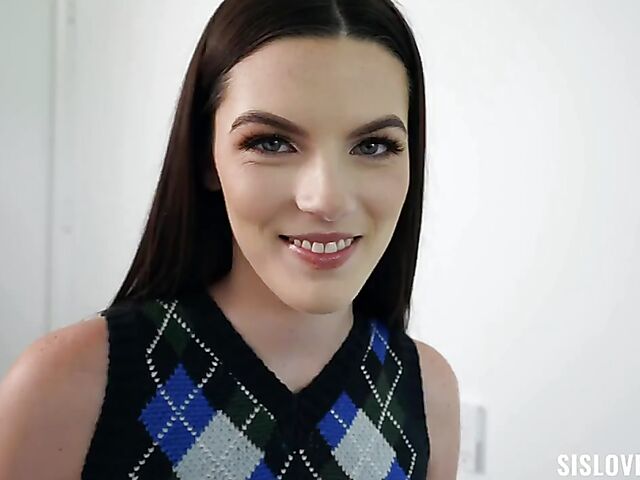 Fuck sweet stepsister POV fantasy with Fiona Frost