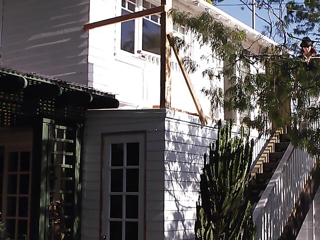 Zalman King's short erotic movie with Hayden Hawkens, Kayla Jane and Malena Morgan