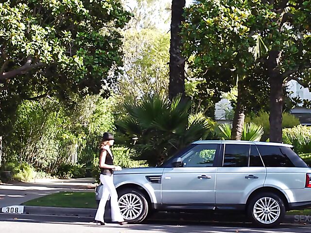 Zalman King's short erotic movie with Hayden Hawkens, Kayla Jane and Malena Morgan