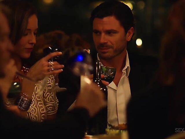 Zalman King's short erotic movie with Hayden Hawkens, Kayla Jane and Malena Morgan