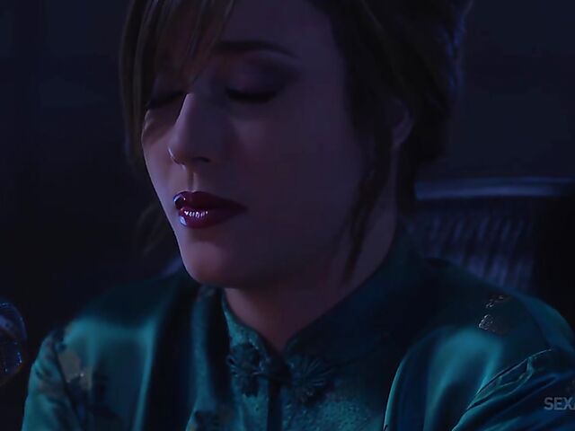 Zalman King's short erotic movie with Hayden Hawkens, Kayla Jane and Malena Morgan