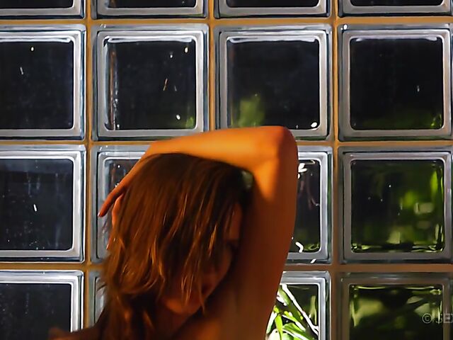 Zalman King's short erotic movie with Hayden Hawkens, Kayla Jane and Malena Morgan