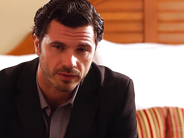 Zalman King's short erotic movie with Hayden Hawkens, Kayla Jane and Malena Morgan