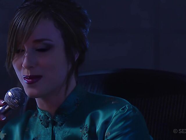 Zalman King's short erotic movie with Hayden Hawkens, Kayla Jane and Malena Morgan