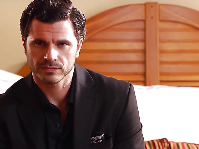 Zalman King's short erotic movie with Hayden Hawkens, Kayla Jane and Malena Morgan