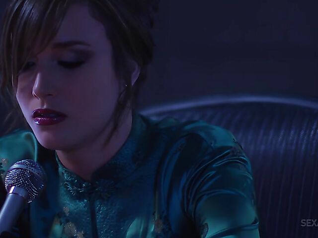 Zalman King's short erotic movie with Hayden Hawkens, Kayla Jane and Malena Morgan