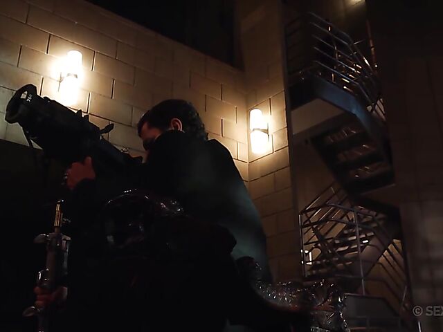 Zalman King's short erotic movie with Hayden Hawkens, Kayla Jane and Malena Morgan