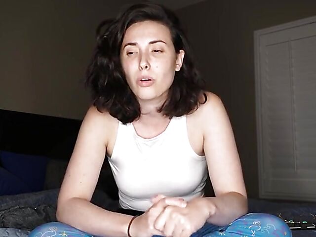 BDSM anal with hot nude slavegirl Casey Calvert