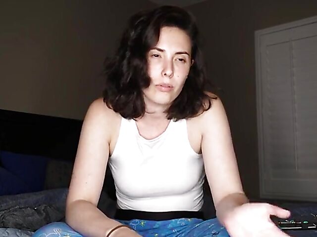 BDSM anal with hot nude slavegirl Casey Calvert