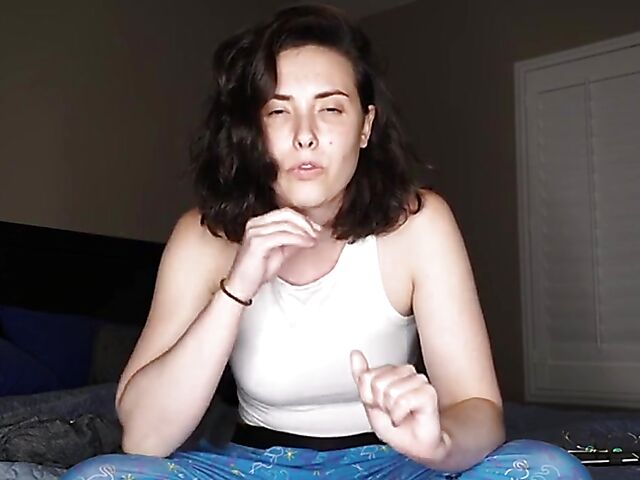 BDSM anal with hot nude slavegirl Casey Calvert