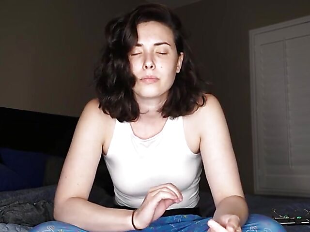 BDSM anal with hot nude slavegirl Casey Calvert