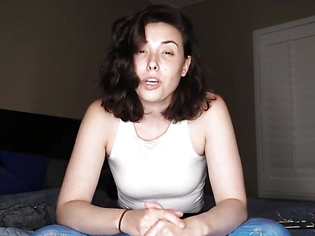 BDSM anal with hot nude slavegirl Casey Calvert