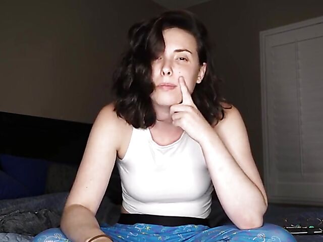 BDSM anal with hot nude slavegirl Casey Calvert