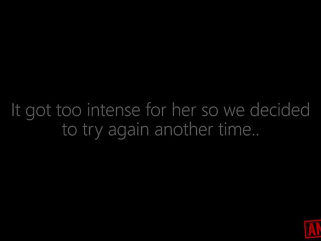 Hannah Hurley's POV anal sex tape for your enjoyment