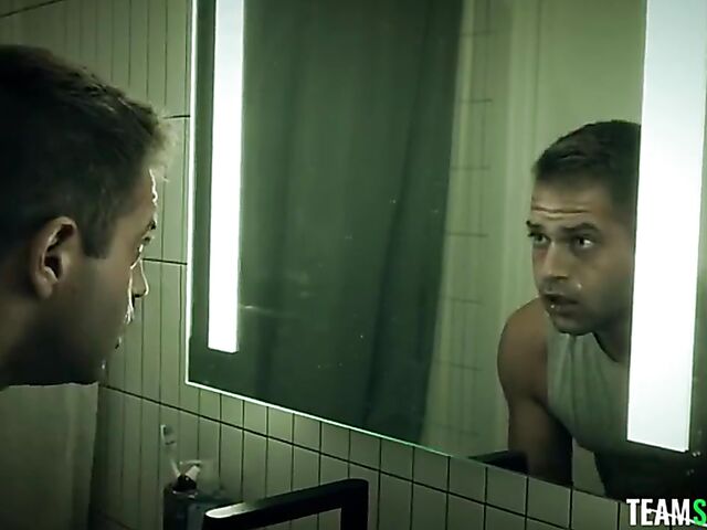 Innocent looking horny teen Minxx Marley gets what she wants