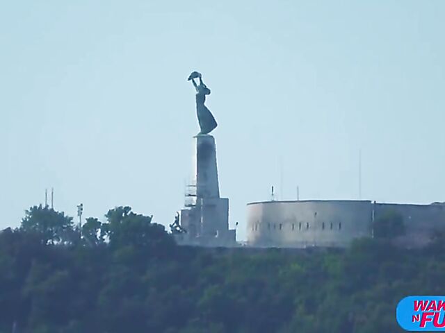 Wake up fuck and double penetration with raven-haired Sherezade