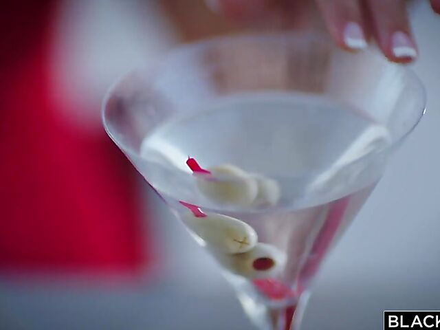 Kayley Gunner gets pounded by a big black cock