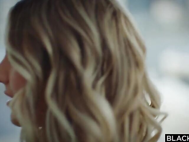 Kayley Gunner gets pounded by a big black cock