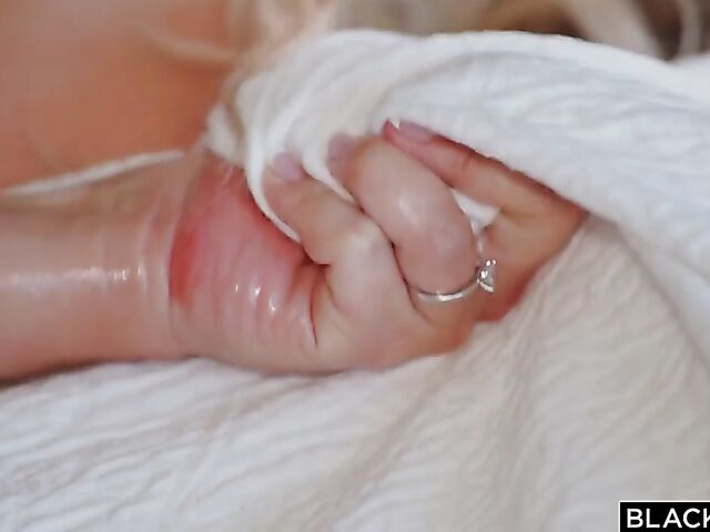 Kayley Gunner gets pounded by a big black cock