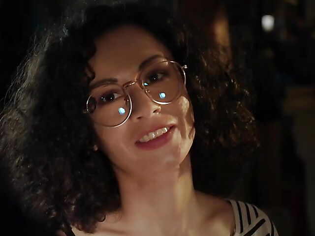 Curly Stacy Bloom's sensual sex fantasy