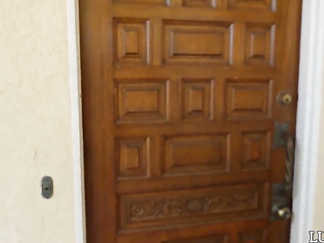 Fuck wet Anissa Kate's oiled tits and pussy