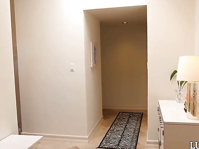 Fuck wet Anissa Kate's oiled tits and pussy