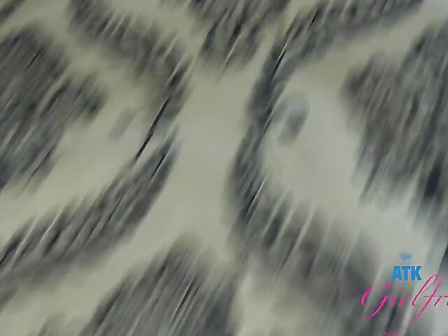 POV sex with Leda Lethoria who wants you to play with her pussy and feet