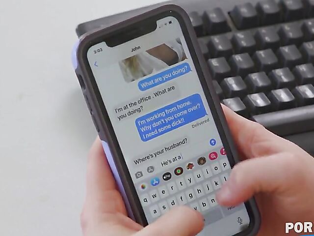 Christie Stevens - Unsatisfied MILF DP fucked