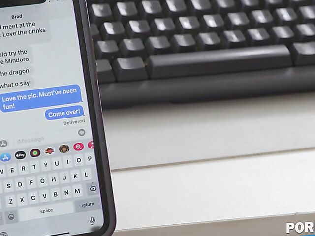 Christie Stevens - Unsatisfied MILF DP fucked