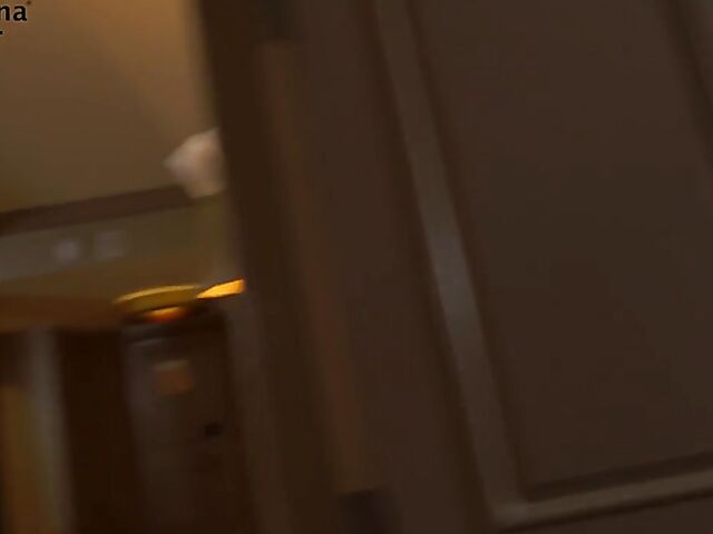 Behind porn shoot with natural pornstar Spencer Bradley