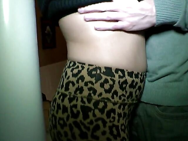 Anal fuck with slutty midwest blonde Lana