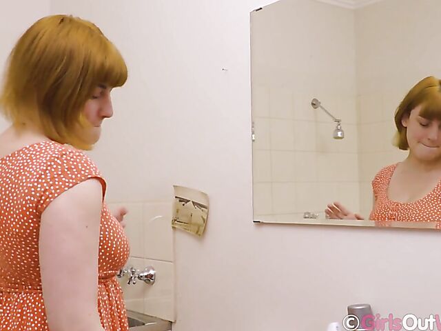 Hairy lesbian Luci Q shares her memories with us