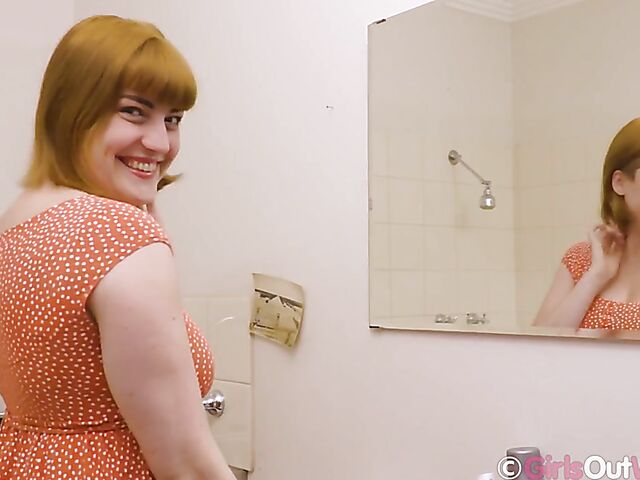 Hairy lesbian Luci Q shares her memories with us