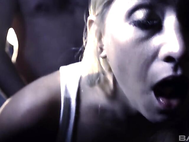 All they want is hot sex, no matter where, no matter how