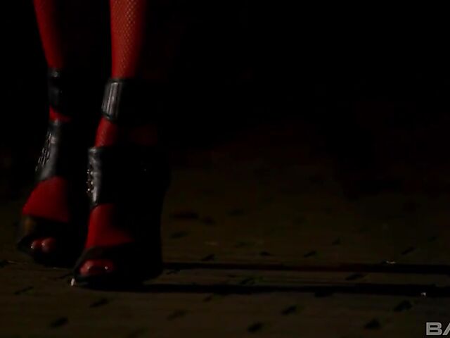 All they want is hot sex, no matter where, no matter how