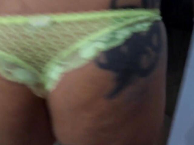 Jaden Snow - Raven-haired MILF with fake tits POV