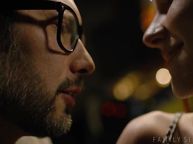 Pool table fuck in the dark with slim redhead Jane Rogers