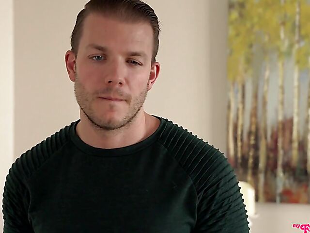 Clothed sex with Skye Blue in her hot Oktoberfest costume