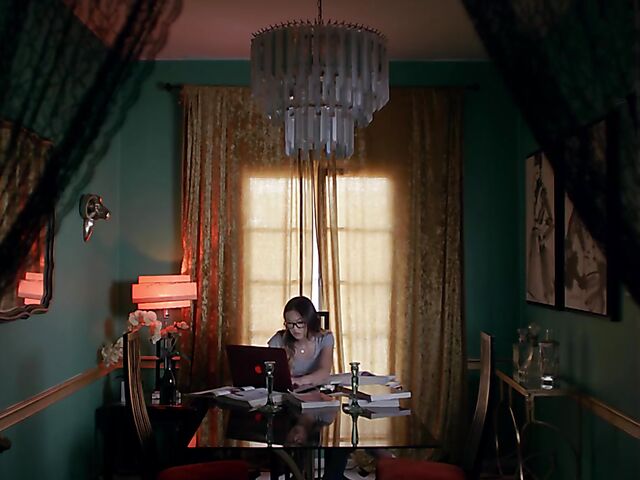 Shaking orgasms of petite goddess Ivy Wolfe getting pounded hard by Manuel Ferrara