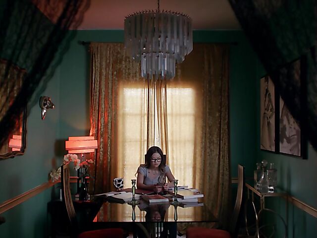 Shaking orgasms of petite goddess Ivy Wolfe getting pounded hard by Manuel Ferrara