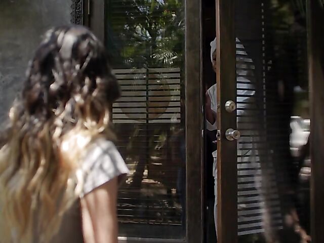 Shaking orgasms of petite goddess Ivy Wolfe getting pounded hard by Manuel Ferrara