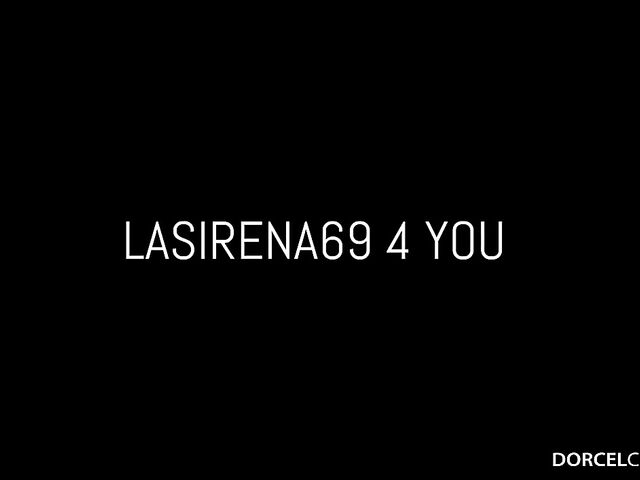 Hot night with busty latina Antonella LaSirena69